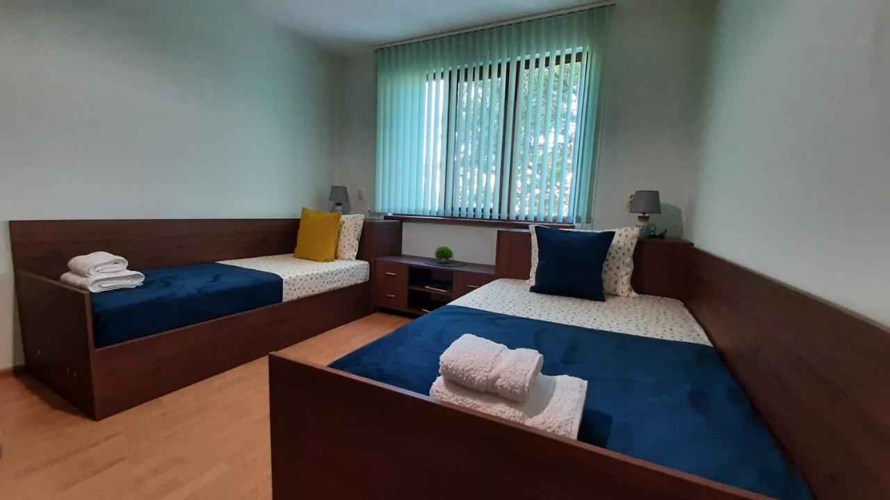 Апартамент Миг Haskovo Luaran gambar