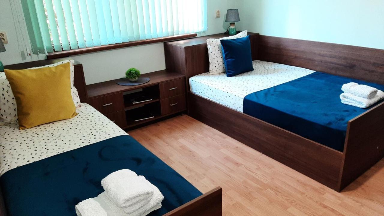 Апартамент Миг Haskovo Luaran gambar