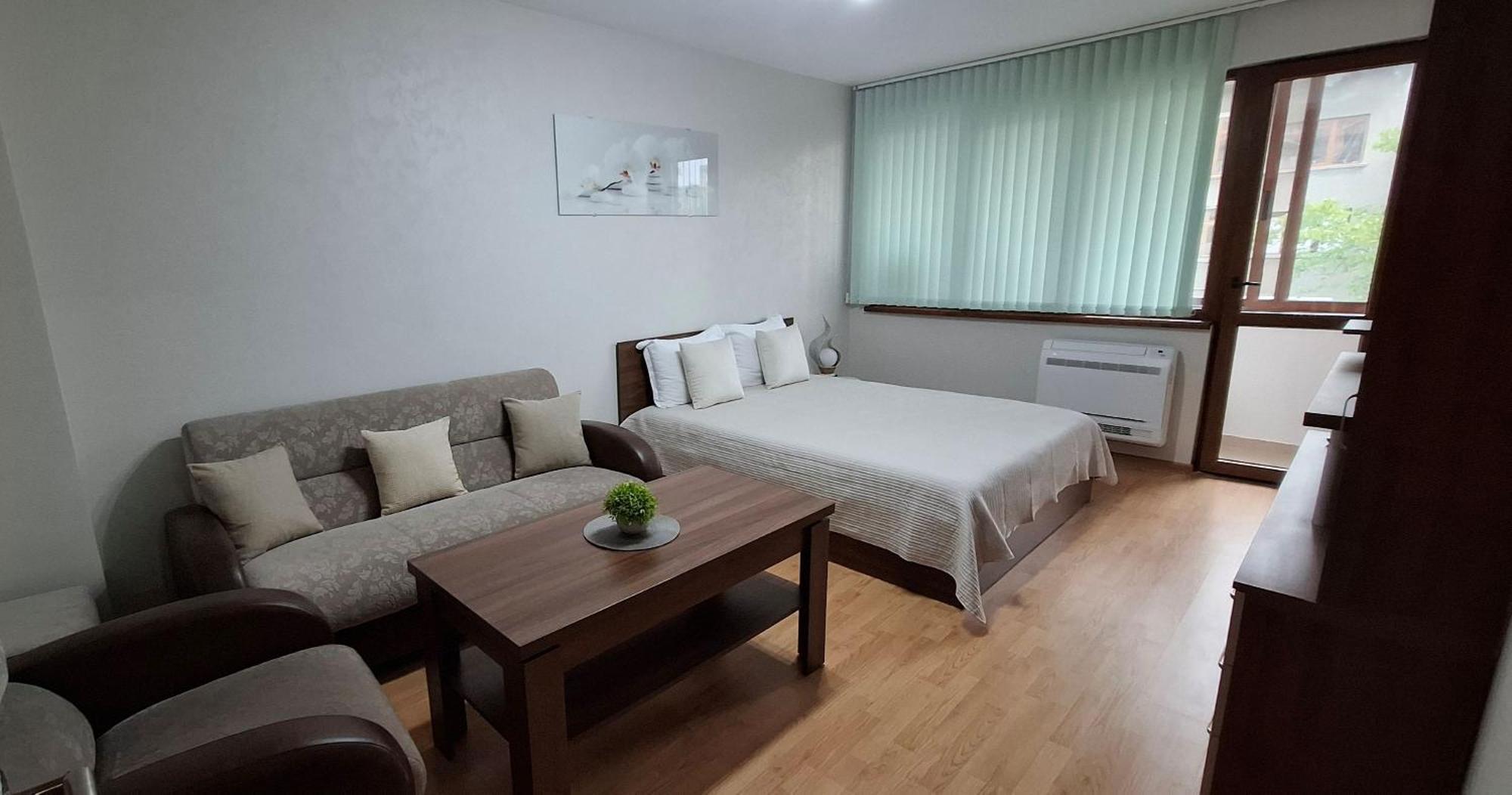 Апартамент Миг Haskovo Luaran gambar