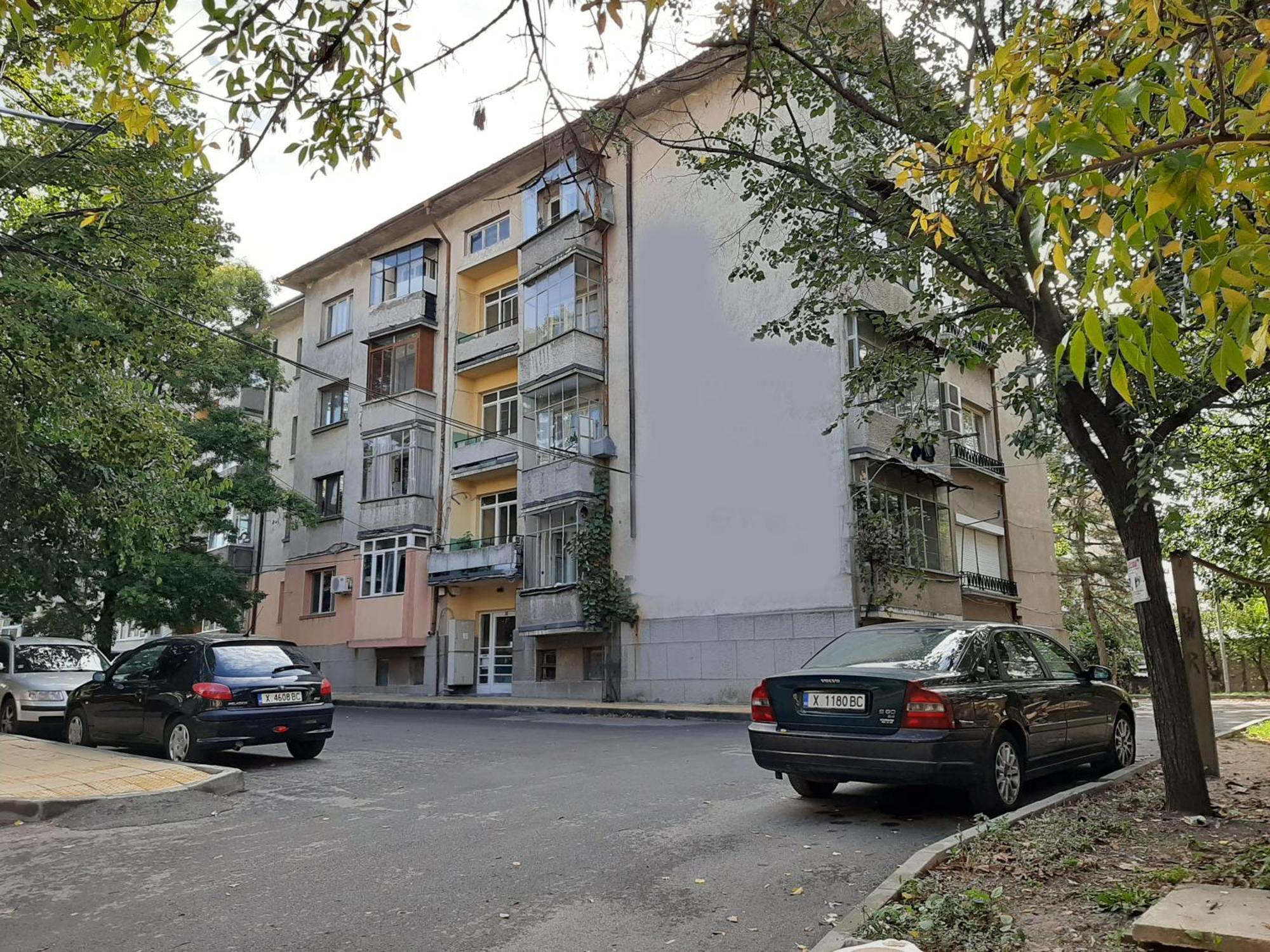 Апартамент Миг Haskovo Luaran gambar